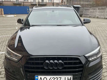 Авто Audi Q3 2017 № 8494683