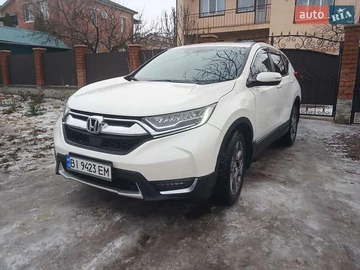 Авто Honda Cr-V 2018 № 8494685