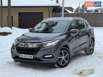Авто Honda Hr-V 2020 № 8494686