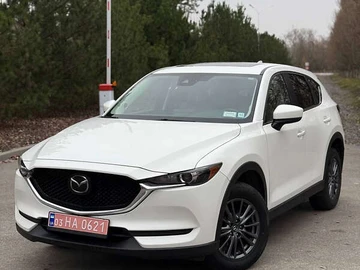 Авто Mazda Cx-5 2020 № 8494687