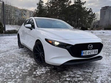 Авто Mazda 3 2022 № 8494688