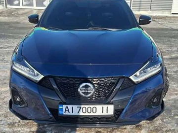 Авто Nissan Maxima 2018 № 8494689