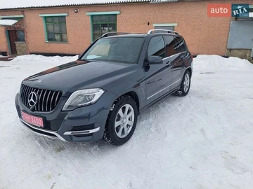 Авто Mercedes Glk-Class 2015 № 8494690