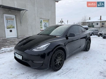 Авто Tesla Model Y 2022 № 8494691