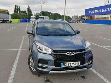 Авто Chery Tiggo 4 2021 № 8494716