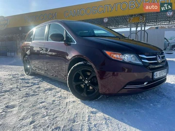 Авто Honda Odyssey 2015 № 8494718