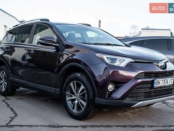 Авто Toyota Rav4 2018 № 8494719