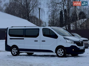 Авто Renault Trafic 2021 № 8494721