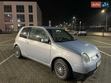 Авто Volkswagen Lupo 2000 № 8494745
