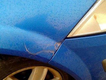 Авто Renault Megane 2005 № 8494746