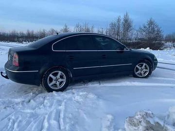 Авто Volkswagen Passat 2004 № 8494748