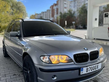 Авто BMW 3 Series 2003 № 8494751