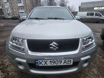 Авто Suzuki Grand Vitara 2007 № 8494752