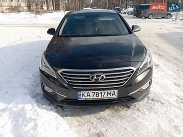 Авто Hyundai Sonata 2015 № 8494753