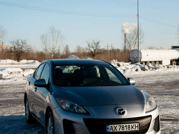 Авто Mazda 3 2013 № 8494755