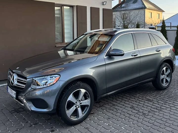 Авто Mercedes Glc-Class 2016 № 8494758