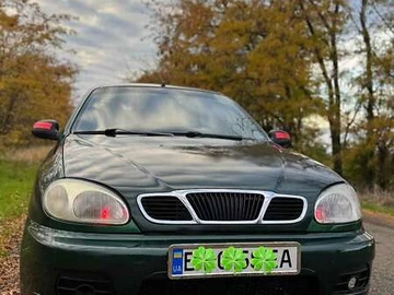 Авто Daewoo Lanos 2004 № 8494759