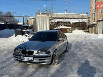 Авто BMW 3 Series 1999 № 8494760