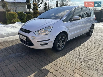 Авто Ford S-Max 2011 № 8494763