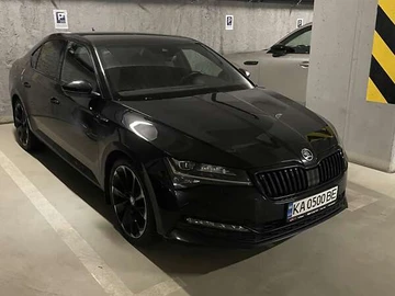 Авто Skoda Superb 2019 № 8494765