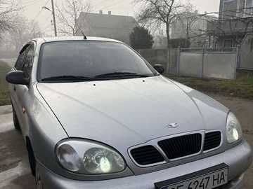 Авто ЗАЗ Lanos 2009 № 8494778