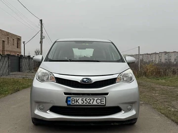 Авто Subaru Trezia 2011 № 8494780