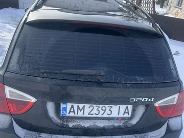 Авто BMW 3 Series 2005 № 8494781