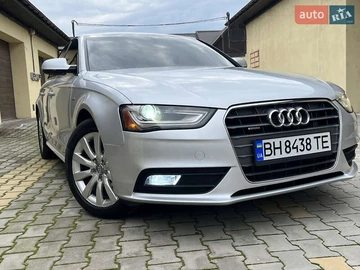 Авто Audi A4 2013 № 8494782