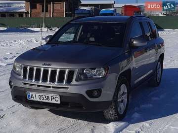 Авто Jeep Compass 2015 № 8494783