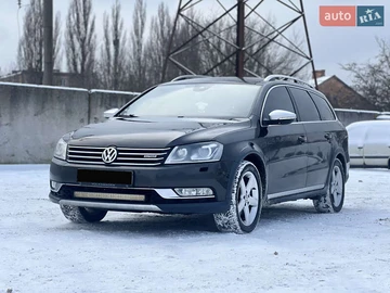 Авто Volkswagen Passat Alltrack 2014 № 8494796