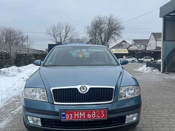 Авто Skoda Octavia 2008 № 8494797