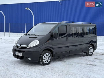 Авто Opel Vivaro 2008 № 8494798