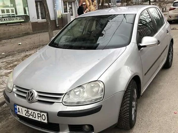 Авто Volkswagen Golf 2004 № 8494810