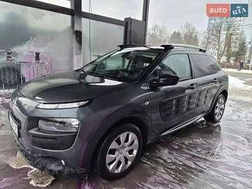 Авто Citroen C4 Cactus 2016 № 8494811