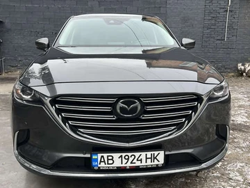 Авто Mazda Cx-9 2019 № 8494825
