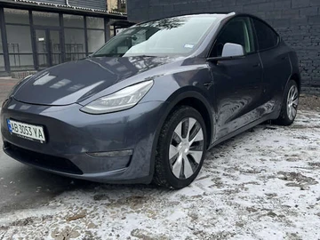 Авто Tesla Model Y 2022 № 8494826