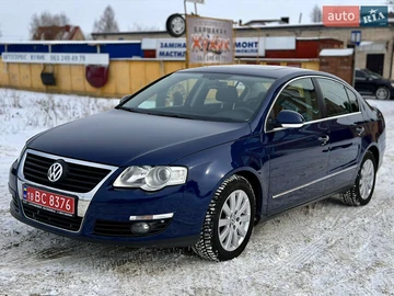 Авто Volkswagen Passat 2007 № 8494831