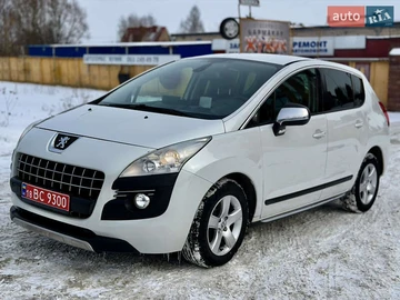 Авто Peugeot 3008 2011 № 8494832