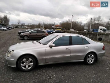 Авто Mercedes E-Class 2004 № 8494836