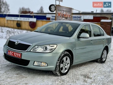 Авто Skoda Octavia 2010 № 8494837