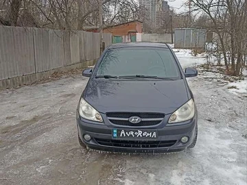 Авто Hyundai Getz 2008 № 8494844