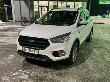 Авто Ford Escape 2017 № 8494845