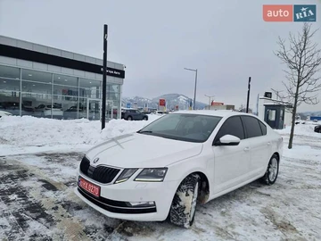 Авто Skoda Octavia 2019 № 8494846