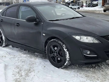 Авто Mazda 6 2010 № 8494847
