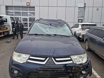 Авто Mitsubishi Pajero Sport 2014 № 8494848