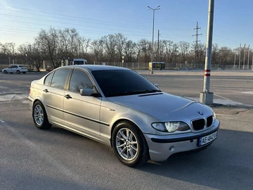 Авто BMW 3 Series 2002 № 8494860