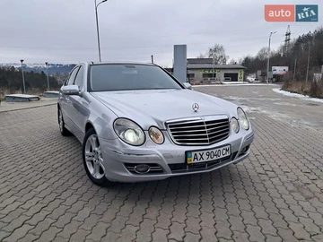 Авто Mercedes E-Class 2006 № 8494862