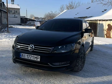 Авто Volkswagen Passat 2012 № 8494863