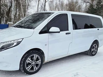 Авто Mercedes Vito 2022 № 8494865