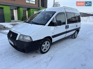 Авто Fiat Scudo 2005 № 8494871